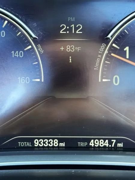 Used 2018 BMW 740i RWD image 16