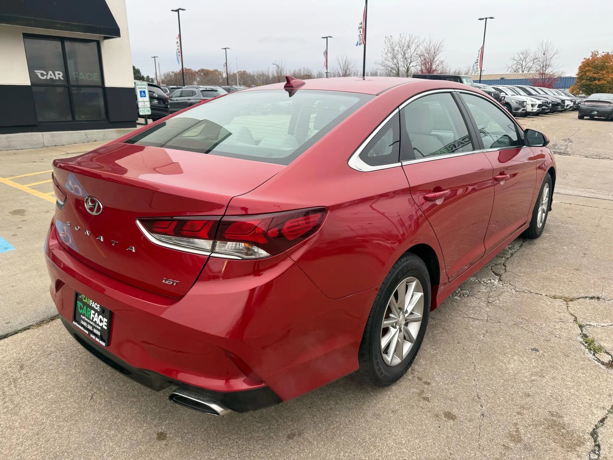 Used 2018 Hyundai Sonata ECO FWD image 14