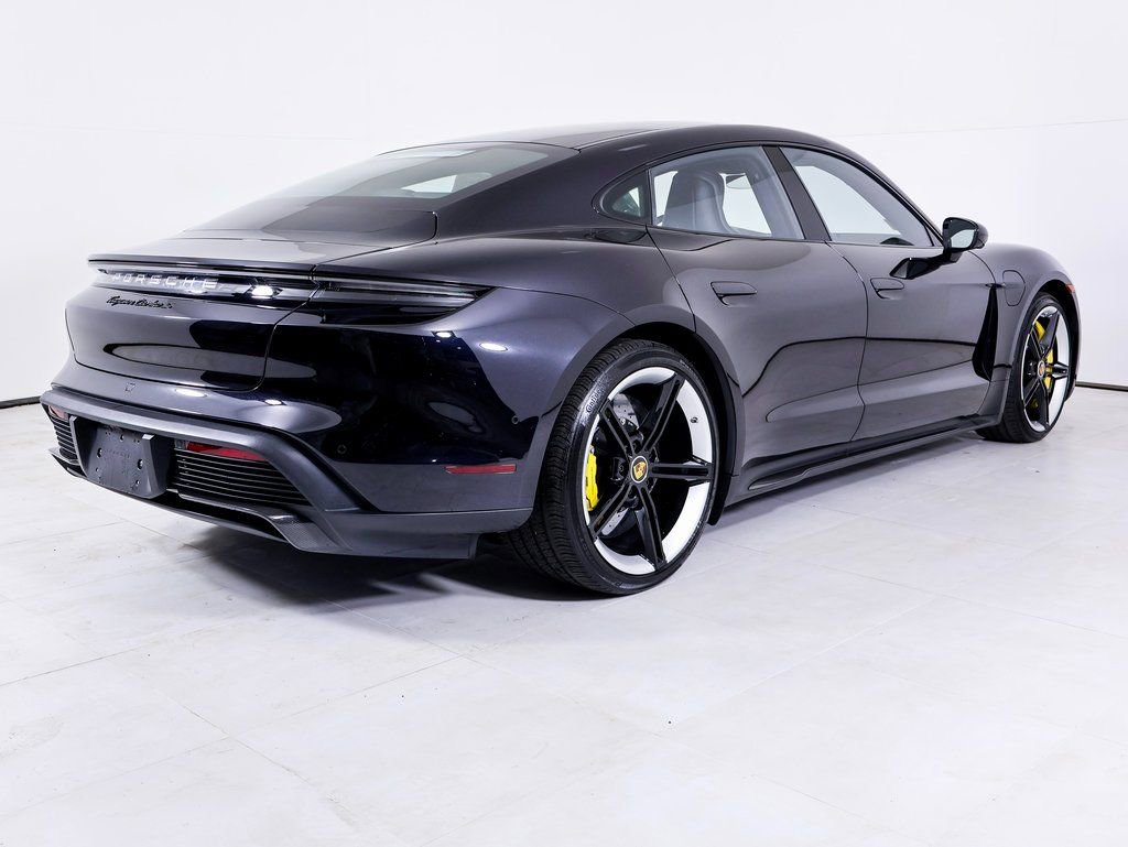 Certified 2024 Porsche Taycan Turbo S image 29