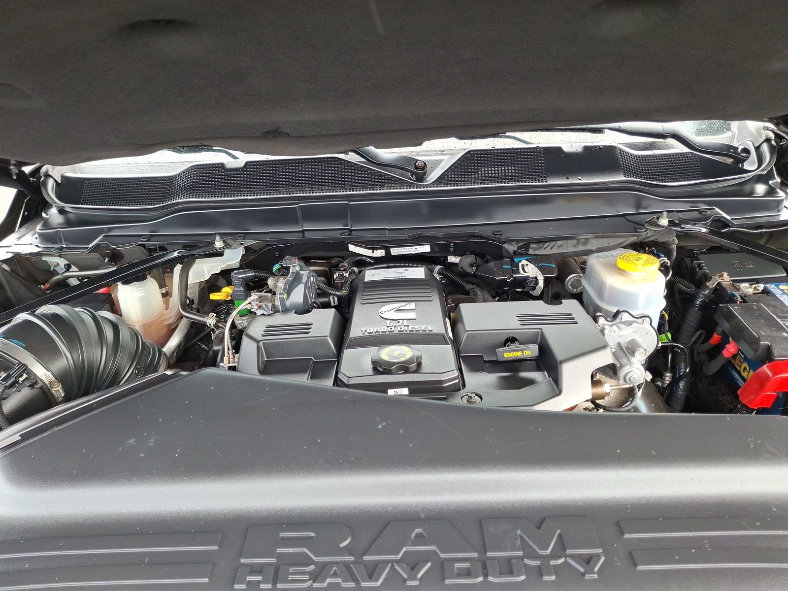 Certified 2019 RAM 3500 Big Horn image 33