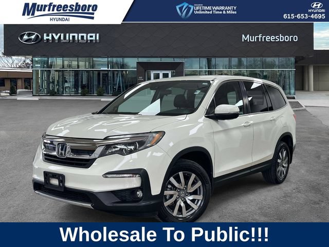 Used 2019 Honda Pilot EX
