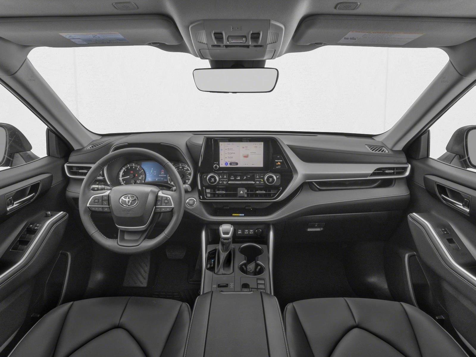 New 2026 Toyota Highlander XLE AWD/4WD image 5