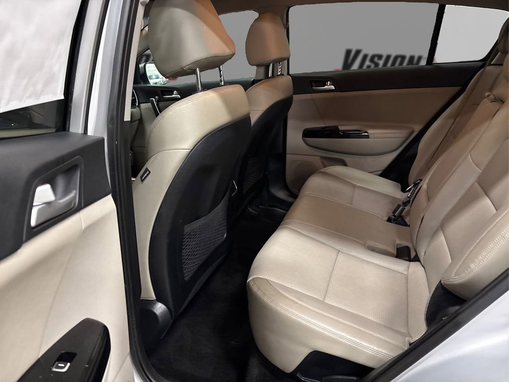 Used 2021 Kia Sportage EX image 10