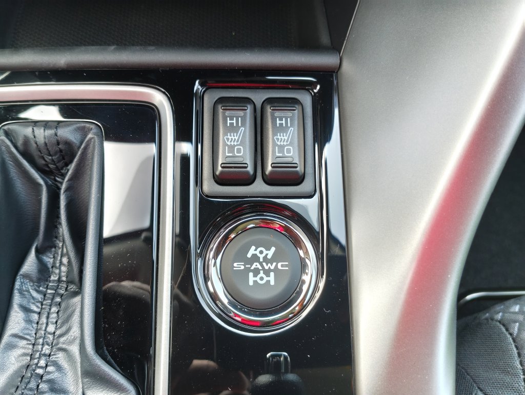 New 2026 Mitsubishi Eclipse Cross LE AWD/4WD image 23