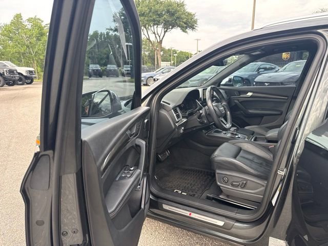 Used 2018 Audi SQ5 Prestige w/ Prestige Package AWD/4WD image 14