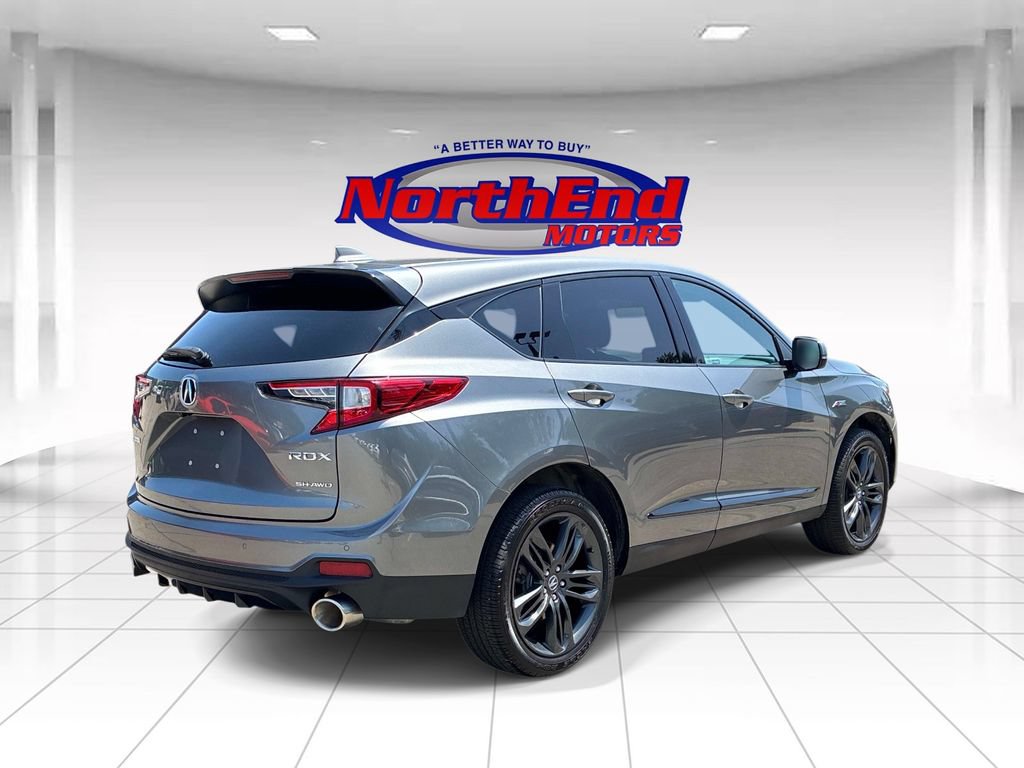 Used 2024 Acura RDX w/ Advance Package AWD/4WD image 7