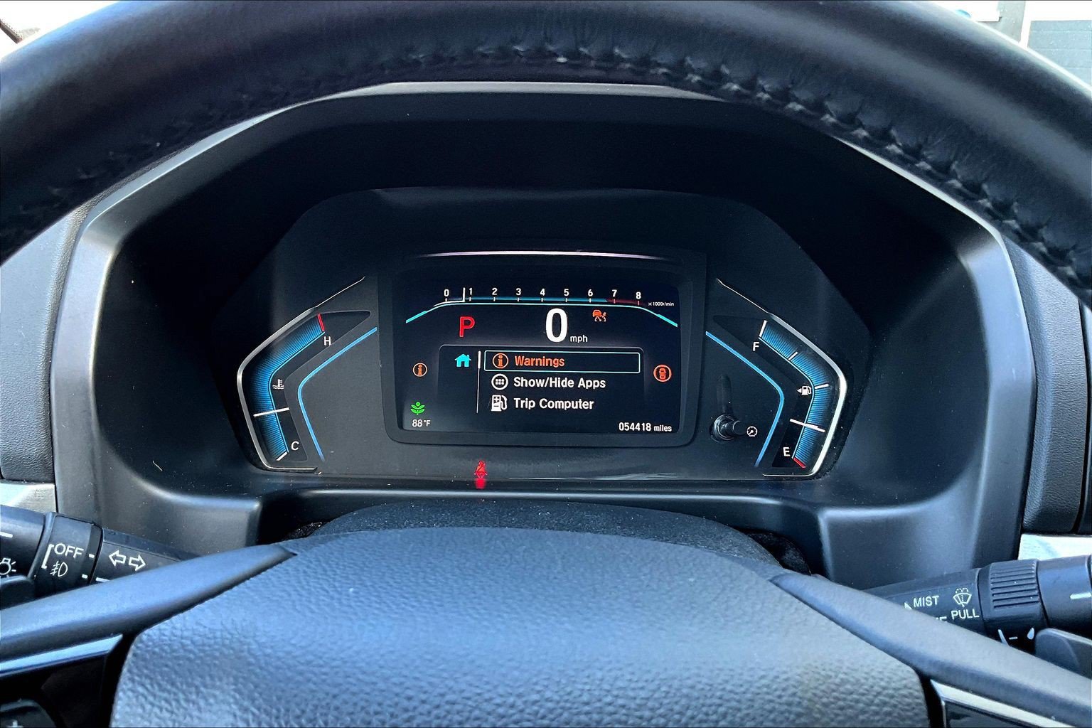 Used 2024 Honda Odyssey Touring image 9