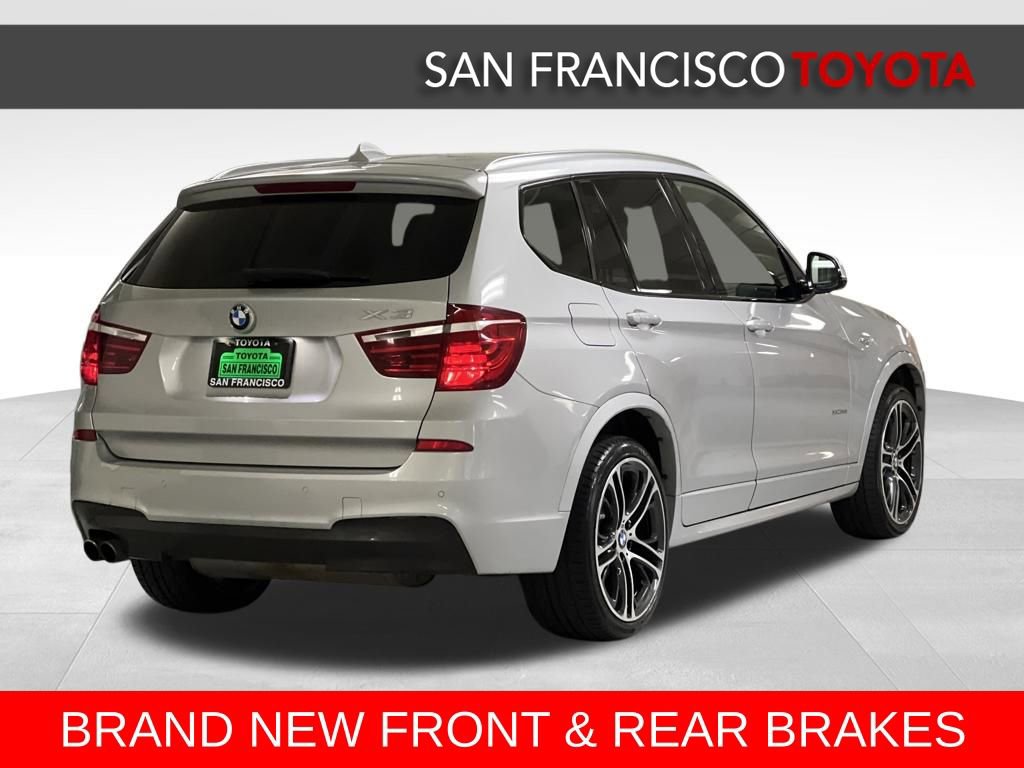 Used 2016 BMW X3 xDrive28i image 5