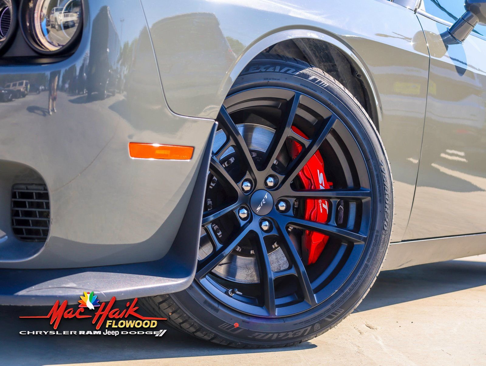 Used 2023 Dodge Challenger SRT Hellcat image 2