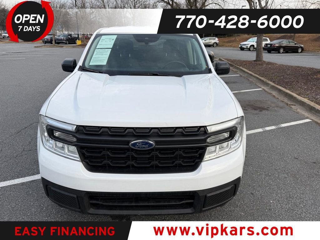 Used 2024 Ford Maverick XL image 1