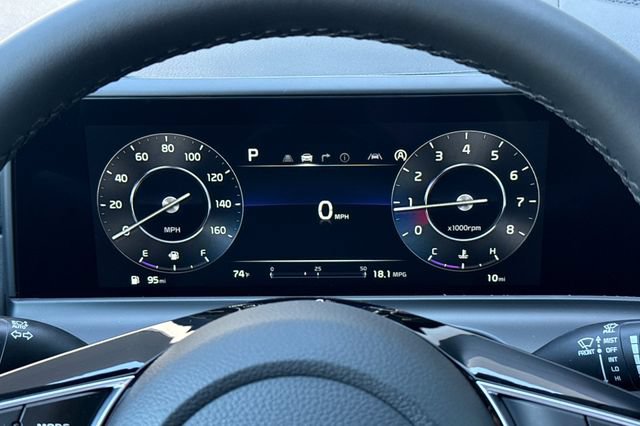 New 2026 Kia Seltos EX w/ EX Sunroof Package FWD image 32
