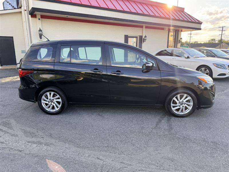 Used 2013 MAZDA MAZDA5 Sport FWD image 4
