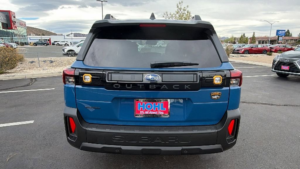 New 2026 Subaru Outback Wilderness AWD/4WD image 4