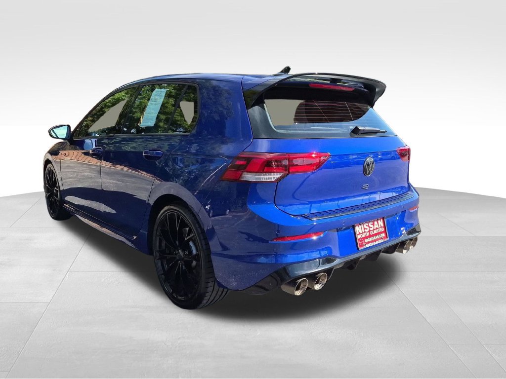 Used 2025 Volkswagen Golf R Black Edition AWD/4WD image 9