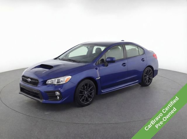 Used 2021 Subaru WRX Premium w/ Popular Package #3 image 1