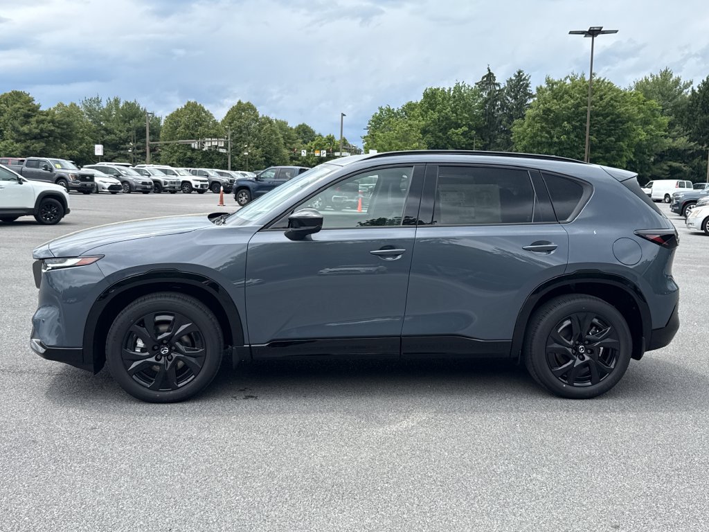 New 2026 MAZDA CX-5 2.5 S w/ Premium Plus Package AWD/4WD image 3