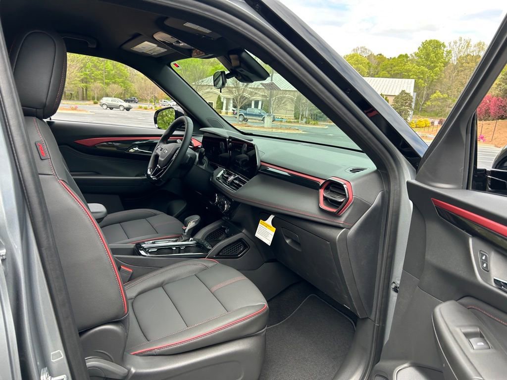 New 2026 Chevrolet TrailBlazer RS image 33
