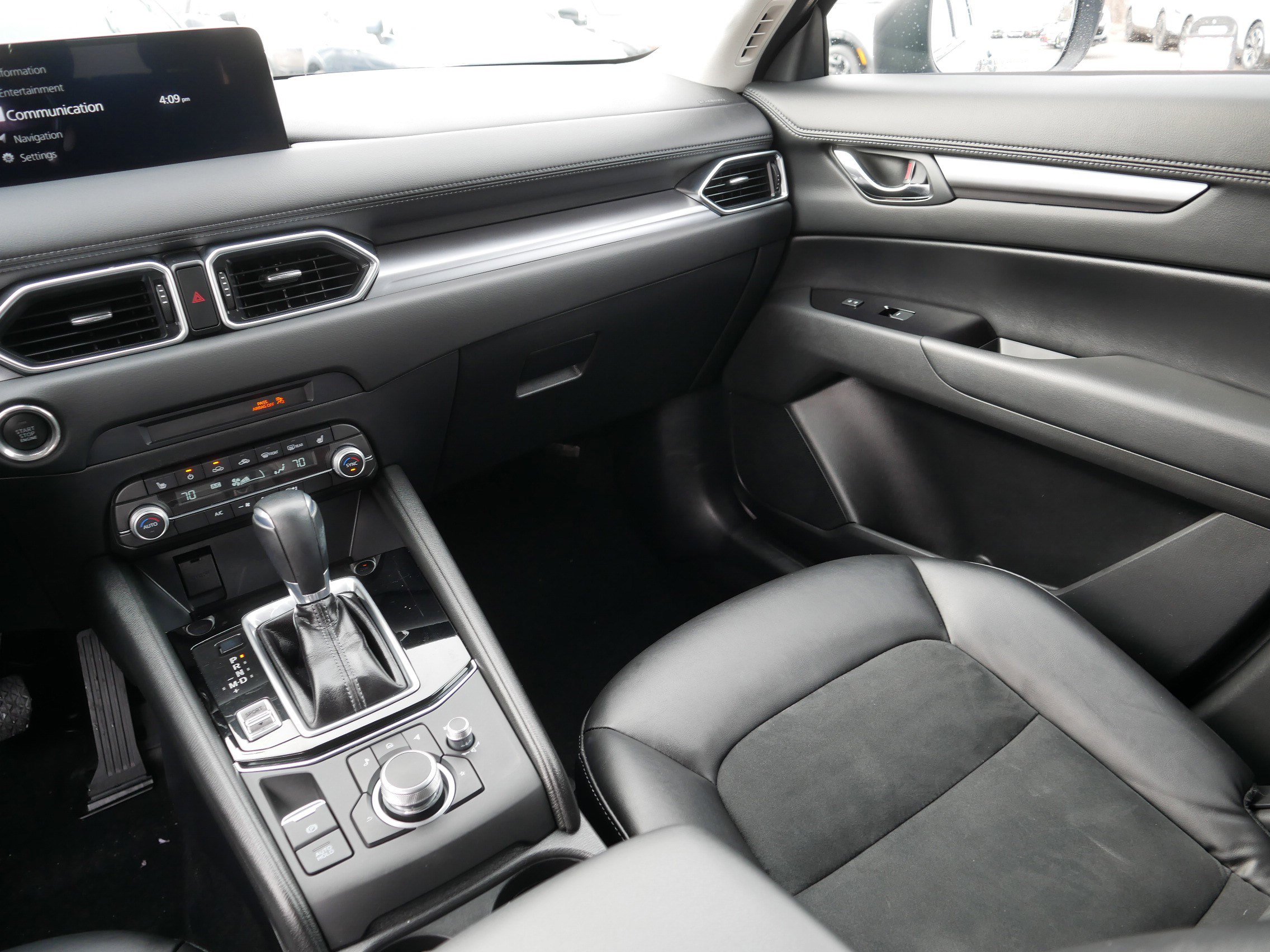 Used 2023 MAZDA CX-5 AWD 2.5 S w/ Select Package image 11