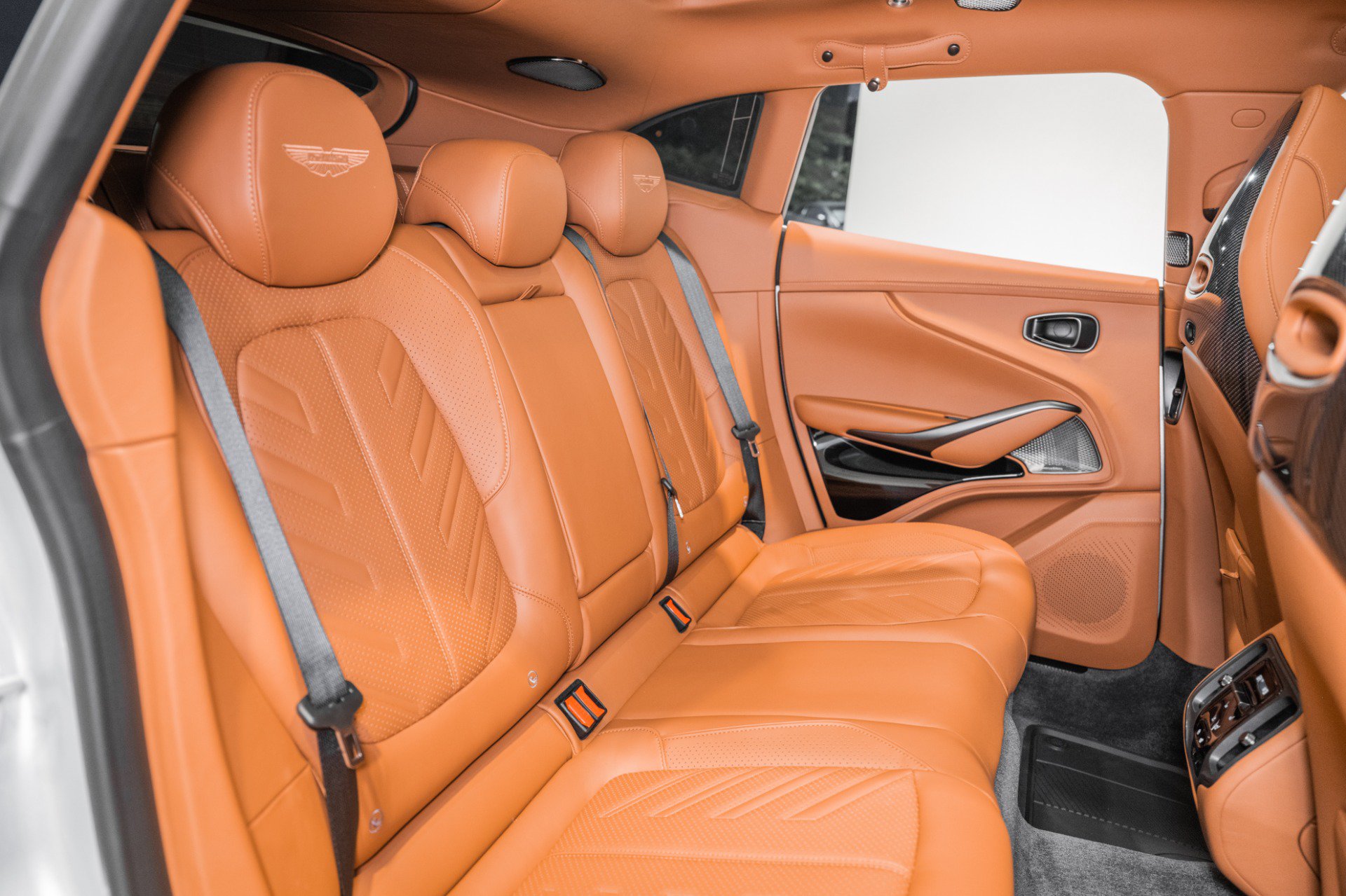New 2026 Aston Martin DBX 707 AWD/4WD image 19