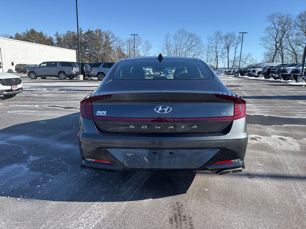 Used 2023 Hyundai Sonata SEL Plus image 4