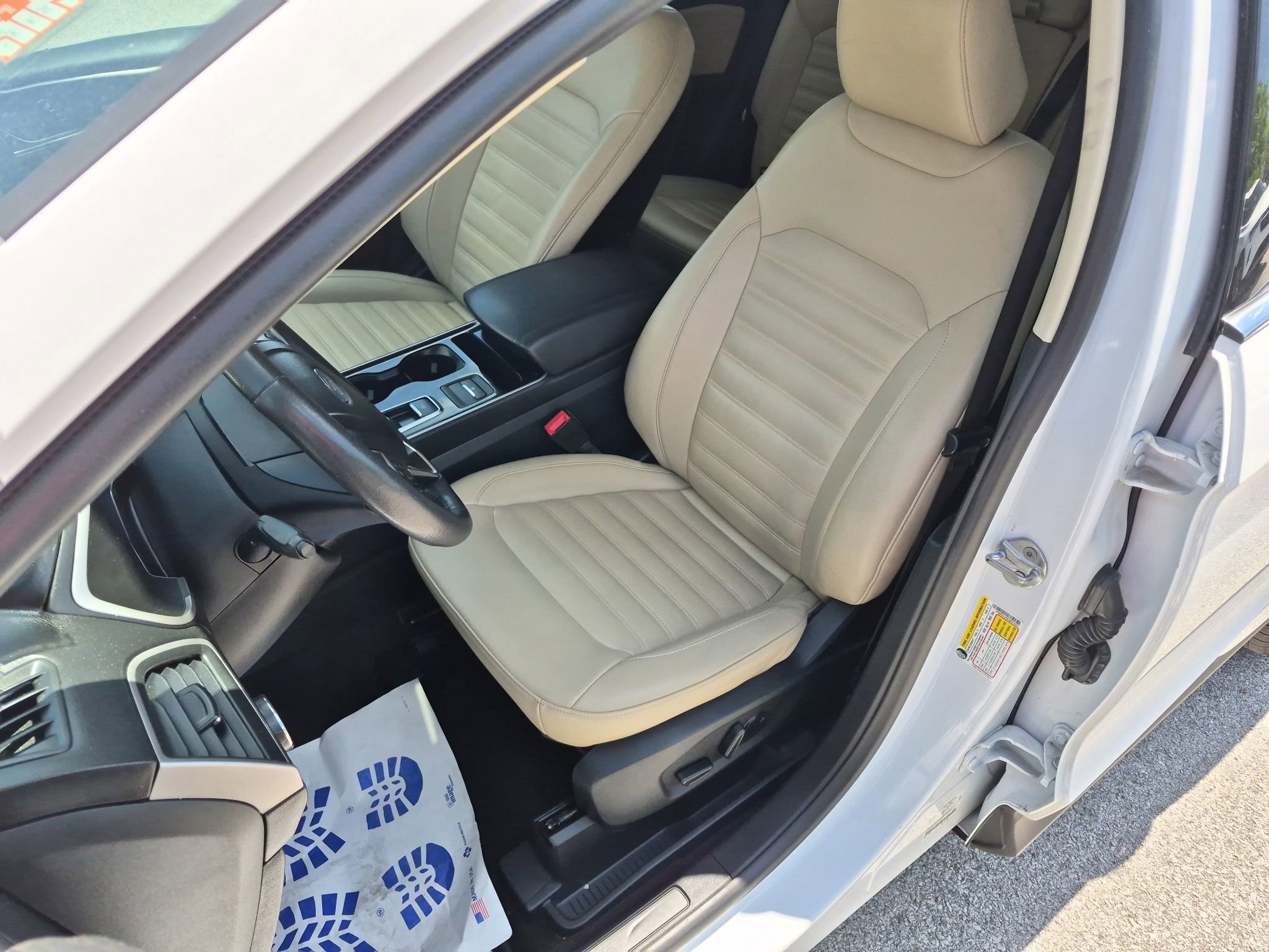 Used 2020 Ford Edge SEL AWD/4WD image 9