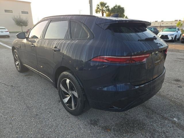 Used 2025 Jaguar F-PACE R-Dynamic S image 3
