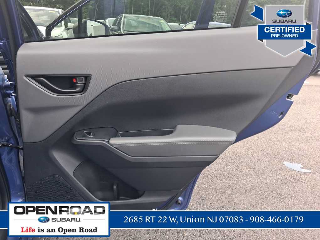 Used 2025 Subaru Crosstrek 2.5i Premium AWD/4WD image 15