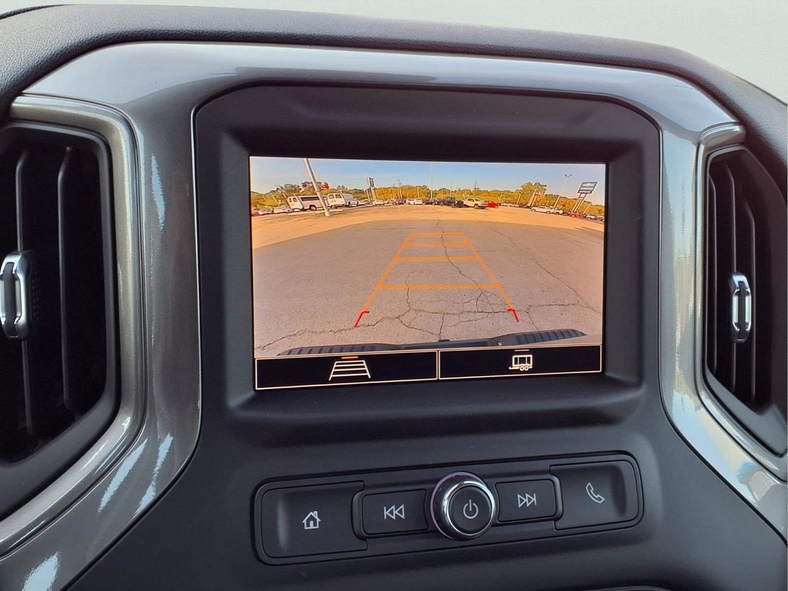New 2026 Chevrolet Silverado 2500 W/T AWD/4WD image 9