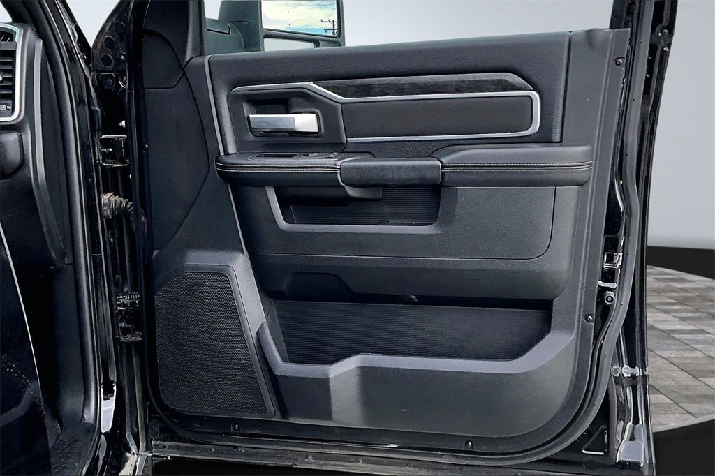 Certified 2024 RAM 2500 Big Horn w/ Bed Utility Group image 26