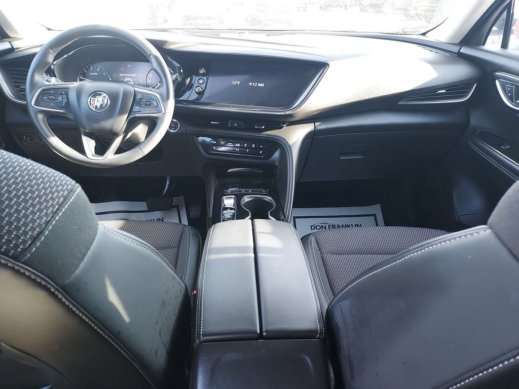 Used 2022 Buick Envision Preferred FWD image 10
