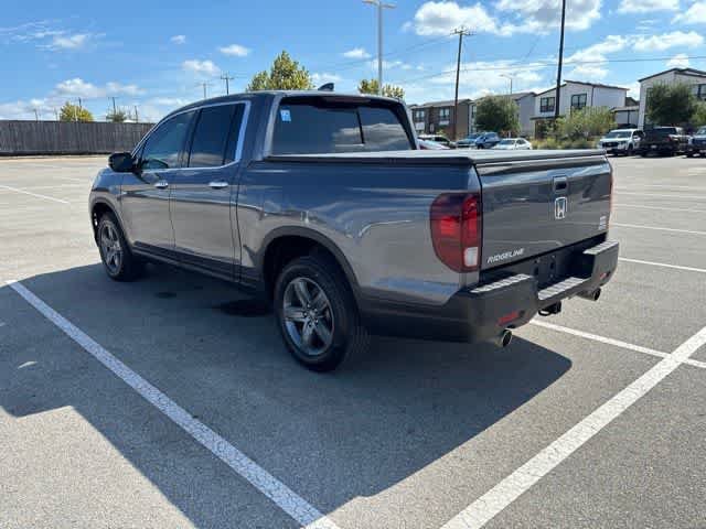Used 2022 Honda Ridgeline RTL-E image 3