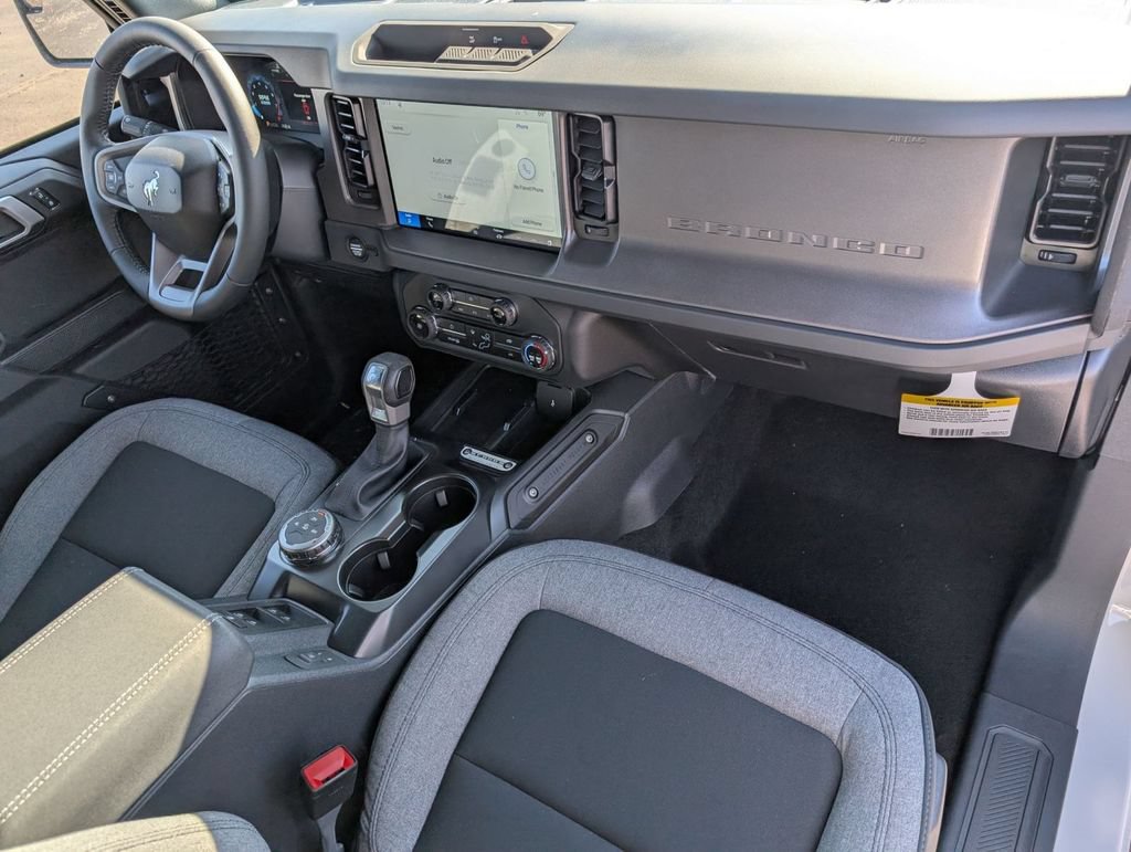 New 2026 Ford Bronco Big Bend AWD/4WD image 50