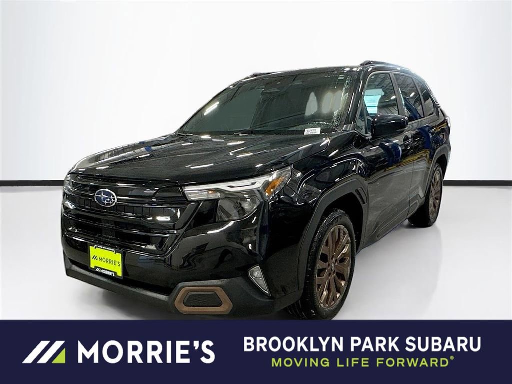 New 2026 Subaru Forester Sport image 1