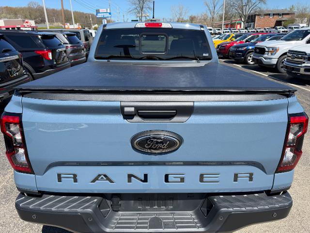 Certified 2025 Ford Ranger Lariat w/ FX4 Off-Road Package AWD/4WD image 6