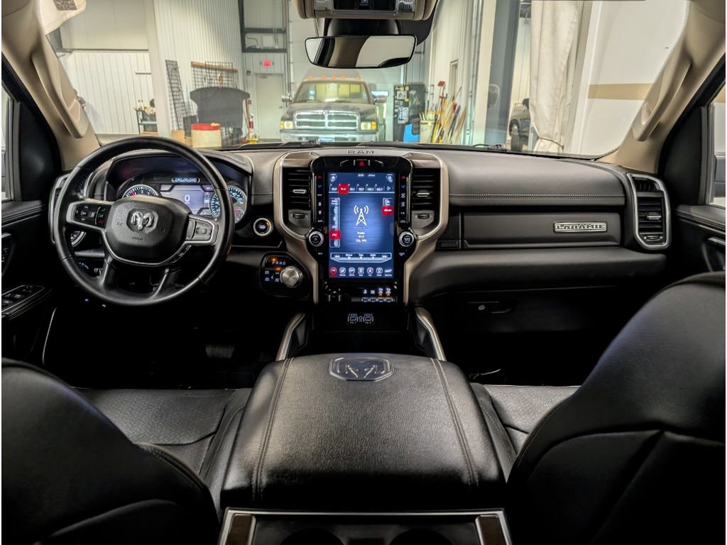 Used 2021 RAM 1500 Laramie image 9