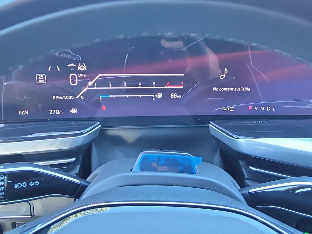 Used 2026 Cadillac Escalade Sport image 12