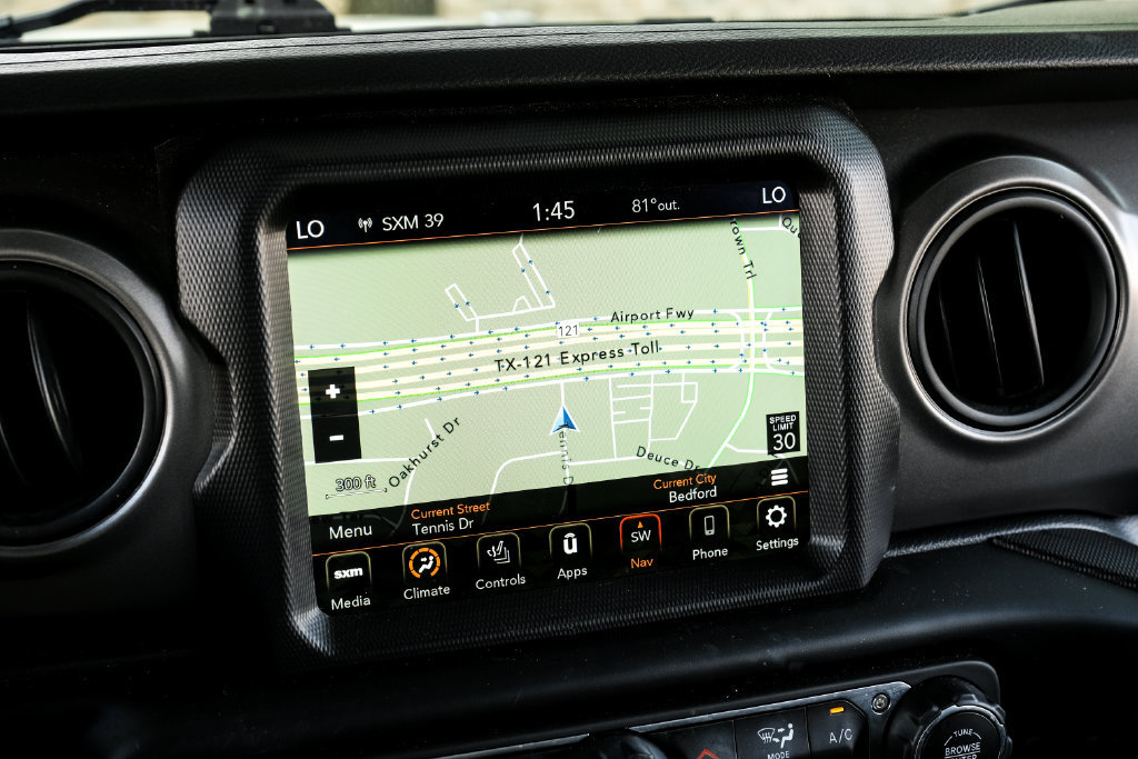 Used 2023 Jeep Wrangler Unlimited Sport AWD/4WD image 6