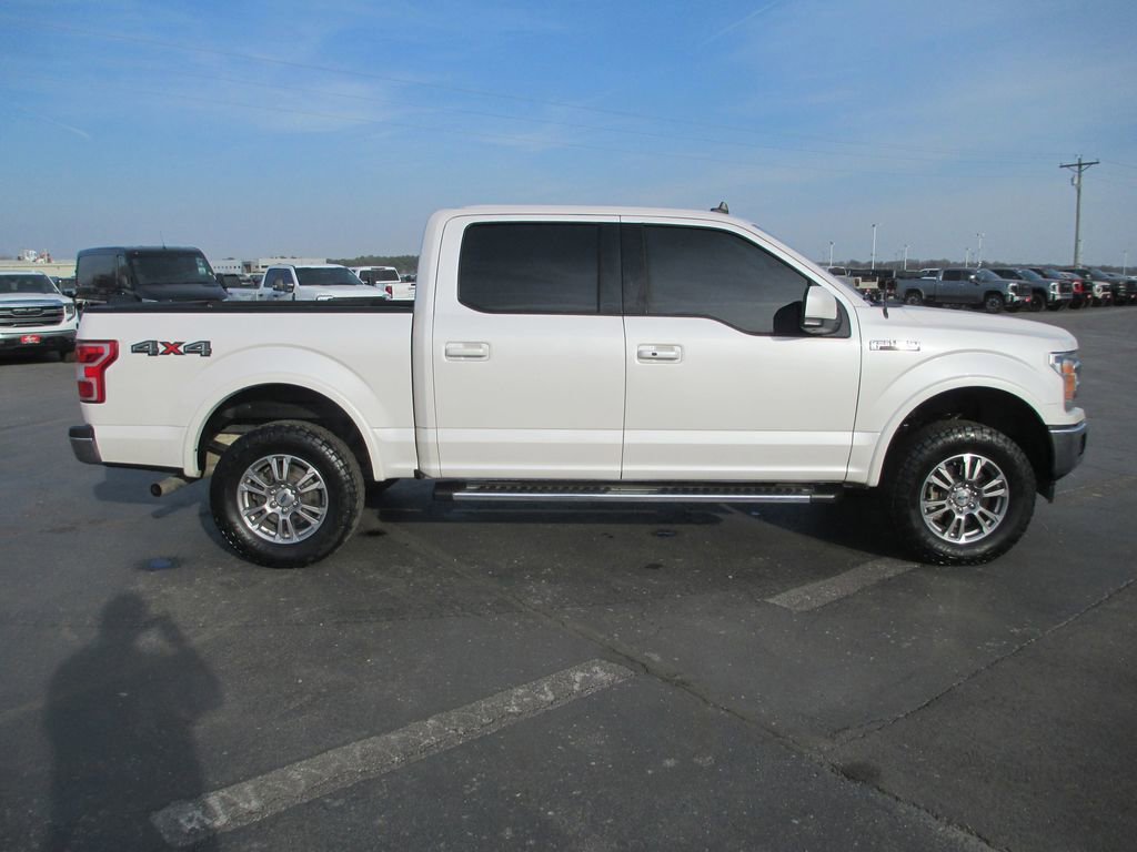 Used 2019 Ford F150 Lariat image 5