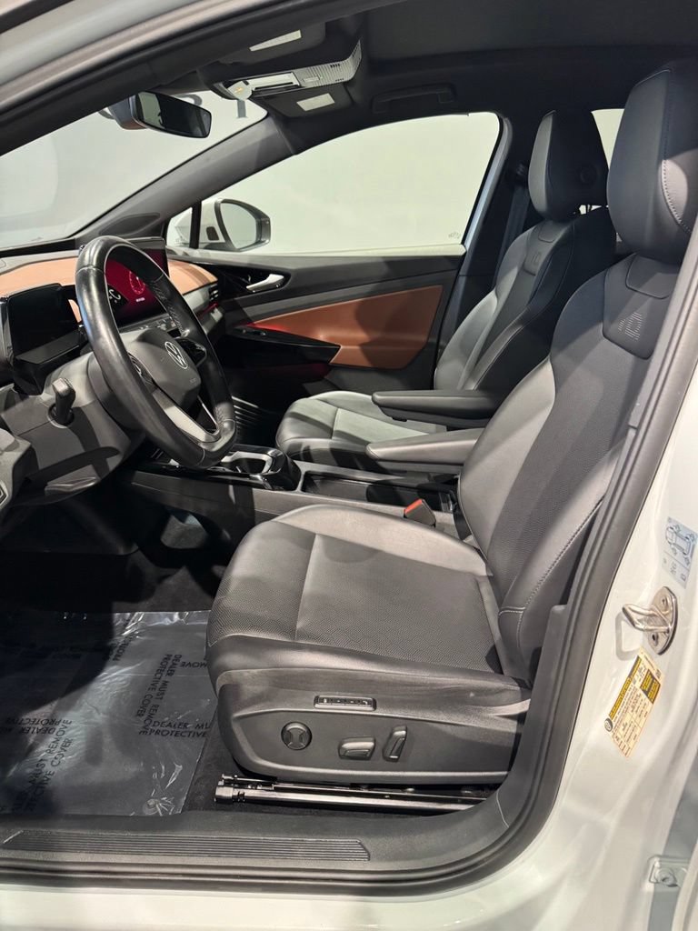 Used 2021 Volkswagen ID.4 Pro S RWD image 12