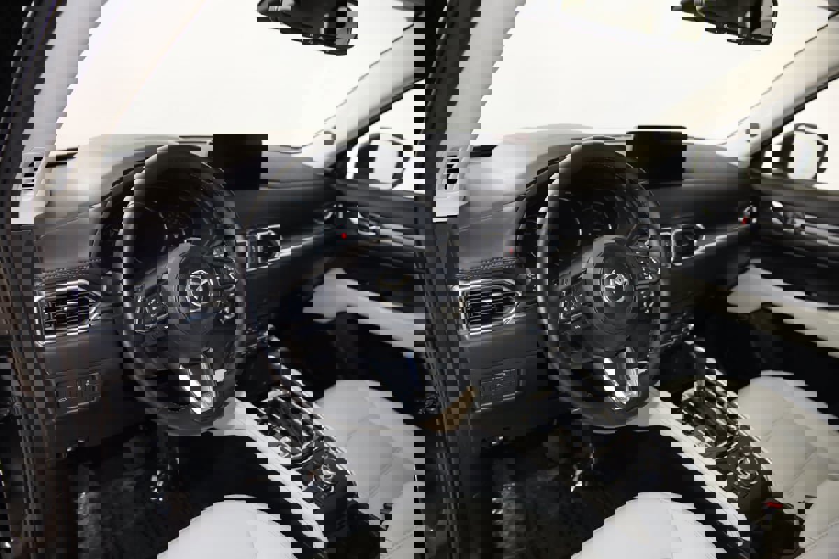 Used 2024 MAZDA CX-5 AWD 2.5 S w/ Premium Plus Pkg image 27