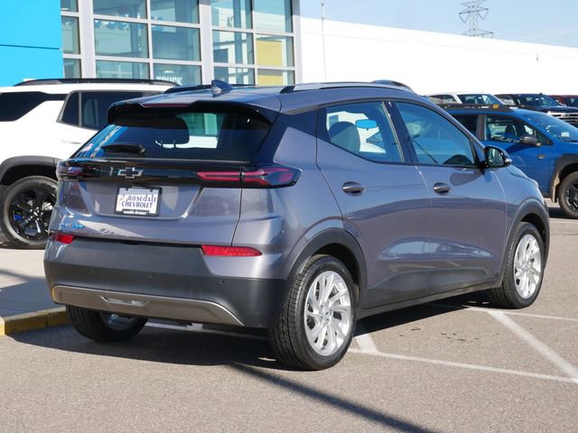 Certified 2023 Chevrolet Bolt EUV LT w/ Driver Confidence Package image 26