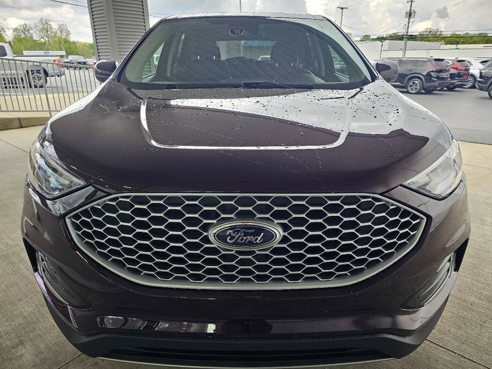 Used 2023 Ford Edge SEL w/ Convenience Package AWD/4WD image 8