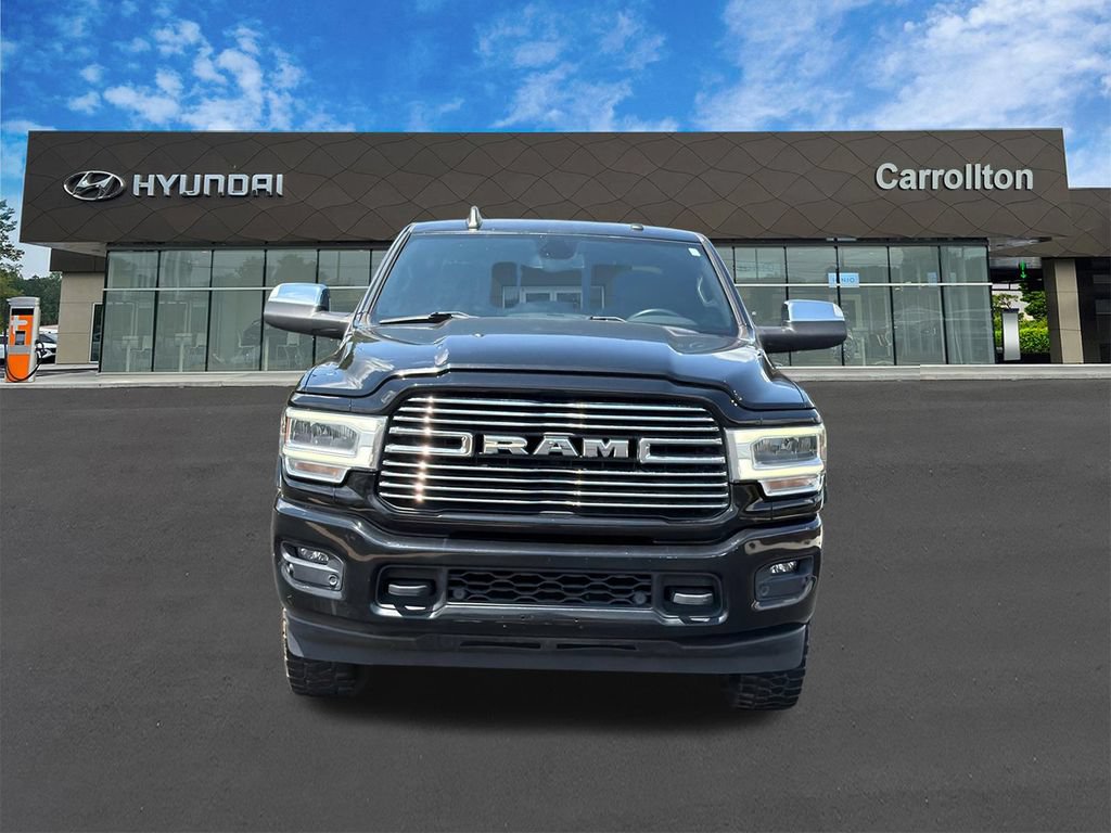 Used 2022 RAM 2500 Laramie AWD/4WD image 2