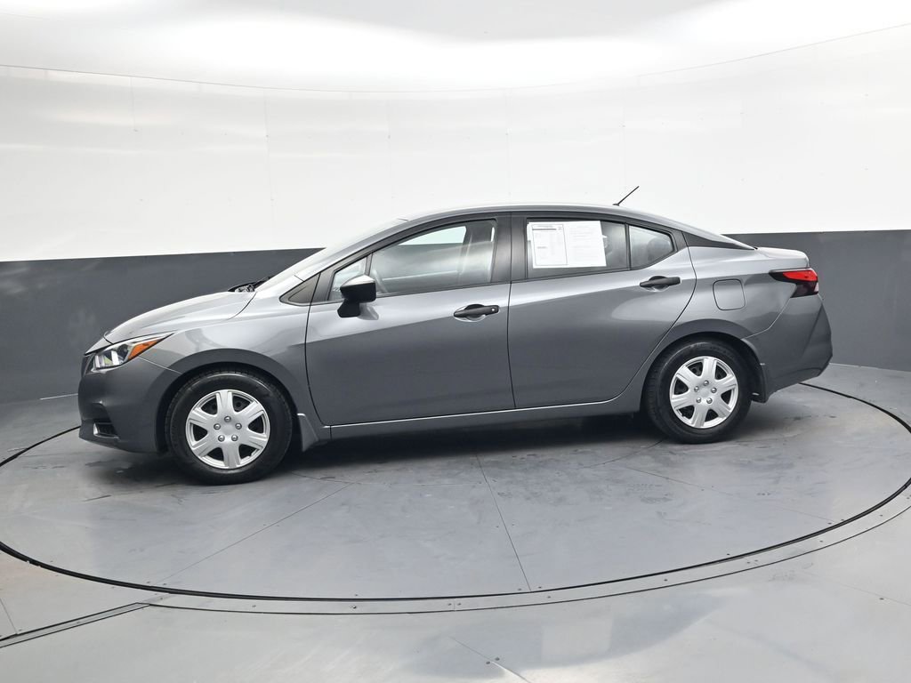 Used 2021 Nissan Versa S image 8