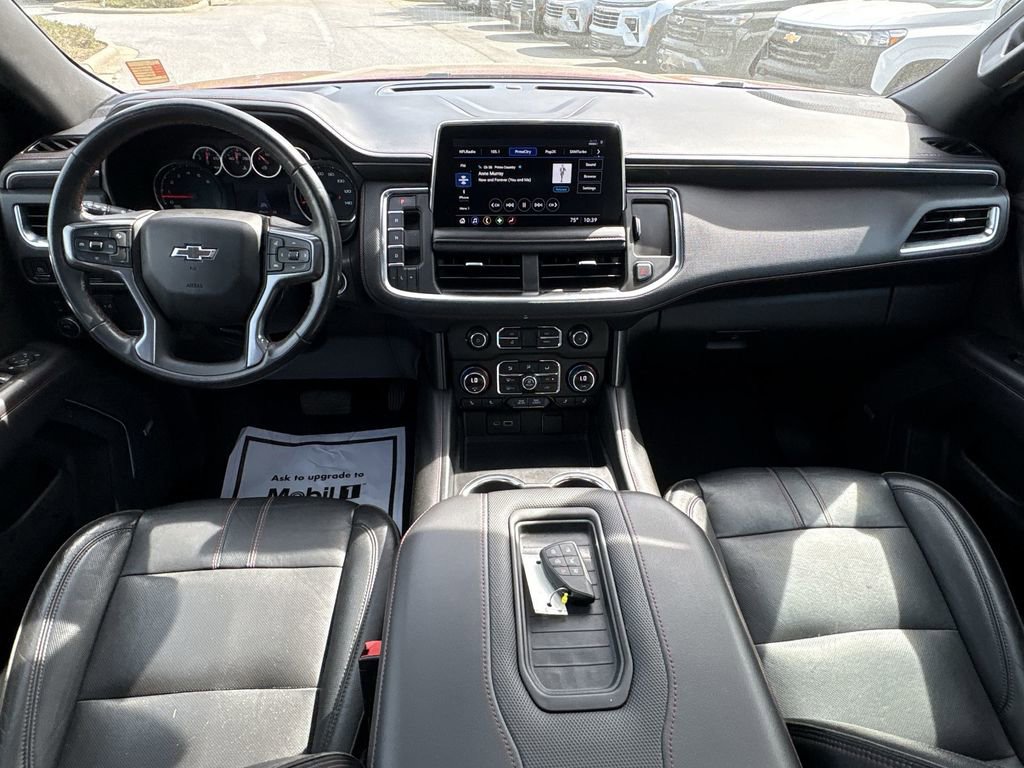 Used 2021 Chevrolet Tahoe RST AWD/4WD image 21