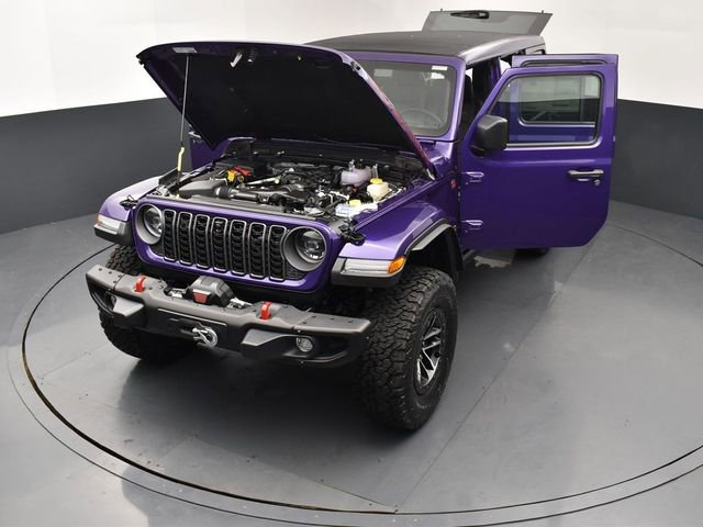 New 2026 Jeep Wrangler Unlimited Rubicon image 26