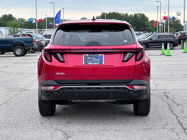 Used 2023 Hyundai Tucson SE AWD/4WD image 6