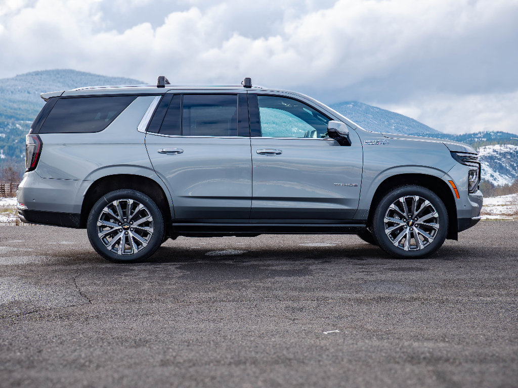 New 2026 Chevrolet Tahoe High Country image 4