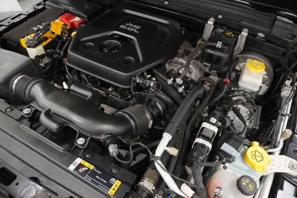 Certified 2023 Jeep Wrangler Unlimited Rubicon w/ LED Lighting Group image 53