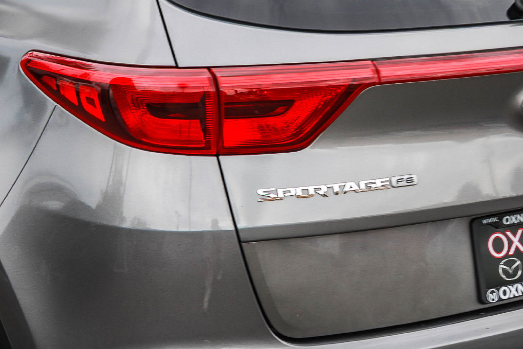 Used 2017 Kia Sportage LX FWD image 7